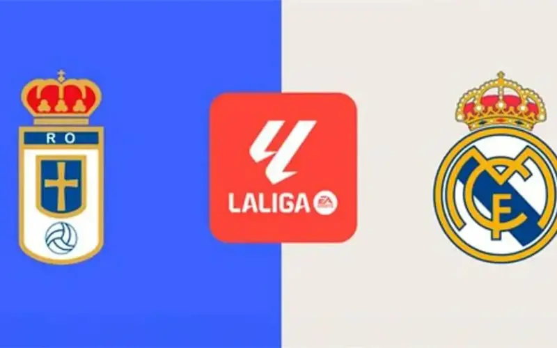 موعد والقناة الناقلة لمباراة ريال مدريد وريال أوفييدو اليوم في الدوري الإسباني.. والمعلق